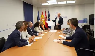 Ciudadanos Las Rozas propondrá revisar el contrato de basuras