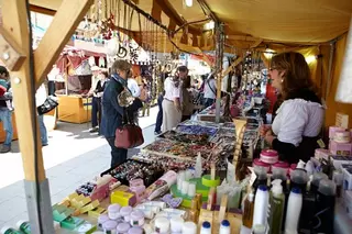 El centro de Las Rozas se convierte en un Mercado Medieval este fin de semana
