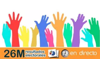 Elecciones Municipales Las Rozas 2019: Los Resultados minuto a minuto en InfoLasRozas.com