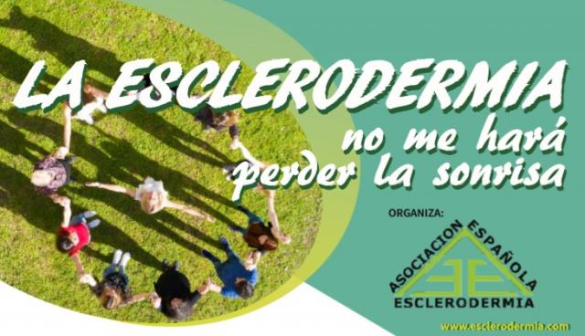 La Asociación Española de Esclerodermia reivindica, desde Las Rozas, una mayor visibilidad de la enfermedad