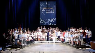Las Rozas reconoce a sus alumnos más brillantes con los premios a la Excelencia Educativa