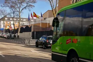 La aprobación del proyecto de las obras del IES José García Nieto, primera medida de De la Uz en la nueva legislatura
