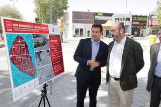 Cuatro millones de euros para la renovación del Polígono Európolis