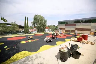 El Ayuntamiento destina más de 260.000 euros para mejorar 14 centros educativos este verano 
