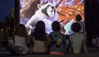 Música, Danza y Cine para toda la familia y al aire libre en las Noches de Verano de Las Rozas