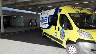 Un atropello en Las Rozas deja un herido en la mañana de hoy