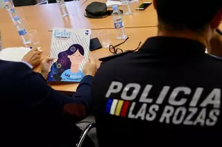 Las Rozas diseña un dispositivo especial para garantizar la seguridad en las Fiestas de San Miguel 2019