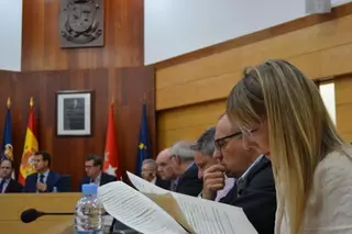 Unidas Por Las Rozas demanda el fin del contrato privado de recogida de basuras