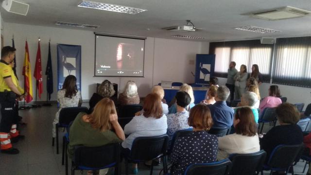 Las Rozas acoge la exposición fotográfica “Mírame, soy visible”