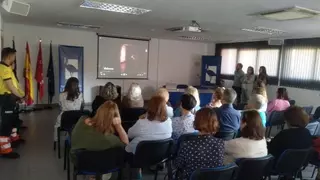Las Rozas acoge la exposición fotográfica “Mírame, soy visible”