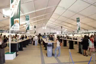 Las Rozas celebra la II Feria del pincho en su Recinto Ferial
