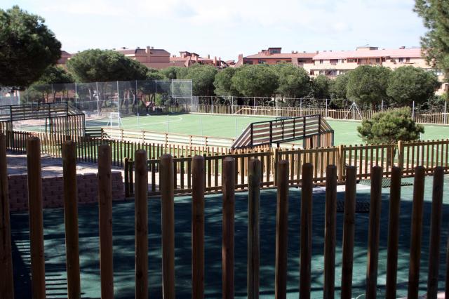 El Ayuntamiento organiza los campamentos de verano 2008 en la Finca El Pilar y en el Polideportivo de Las Matas