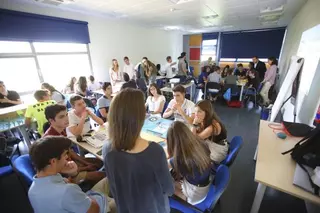 Segunda edición de los programas de emprendimiento joven Explorer y Las Rozas StartupSchool 

