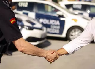 La Policía Local de Las Rozas pone en marcha la Unidad de Mediación Policial para la resolución de conflictos