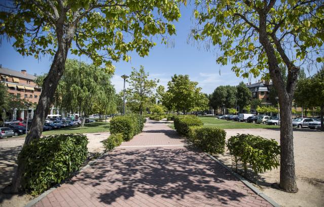 Primer paso para el nuevo aparcamiento subterráneo en Parque Empresarial
