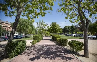 Primer paso para el nuevo aparcamiento subterráneo en Parque Empresarial