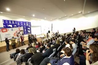 Comienza la tercera edición del Torneo Municipal de Robótica de Las Rozas 
