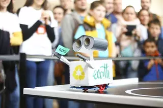 Robótica, Impresión 3D y Animación digital, entre las propuestas de la Semana de la Ciencia e Innovación en Las Rozas