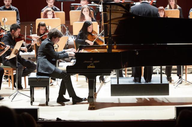 Las Rozas acoge el 20º Concurso Internacional de Piano Compositores de España