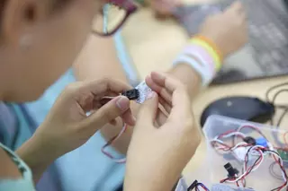 El Ayuntamiento subvencionará con 100.000 euros proyectos educativos de Innovación, Tecnología, Ciencia y Comunicación