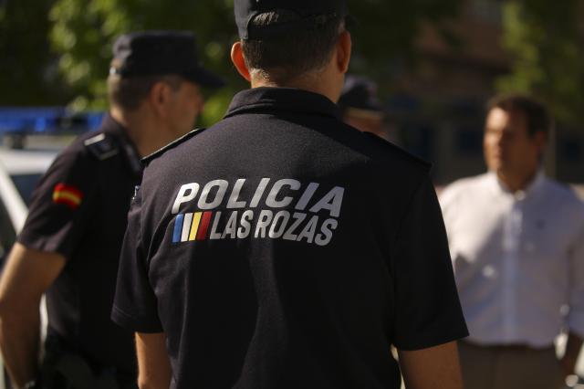 Más de 1.000 personas acuden a las oposiciones a Policía Local de Las Rozas