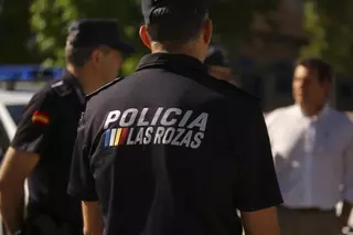 Más de 1.000 personas acuden a las oposiciones a Policía Local de Las Rozas