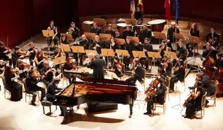 La gran final del Concurso Internacional de Piano Compositores de España este fin de semana en Las Rozas