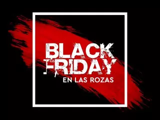 El Black Friday llega a los comercios de Las Rozas con descuentos hasta el 70%