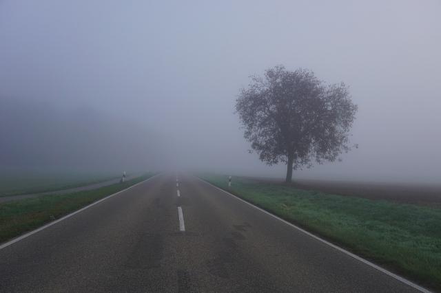 Lunes nuboso con bancos de niebla, la previsión meteorológica para hoy lunes