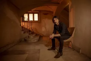 Concierto de Quique González este fin de semana en el Auditorio Joaquín Rodrigo de Las Rozas