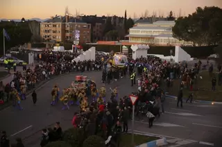 El Ayuntamiento de Las Rozas pone en marcha un plan especial para garantizar la seguridad en las fiestas de Navidad