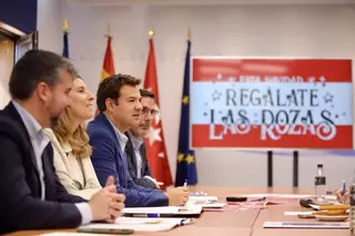 El Ayuntamiento llevará el espíritu de la Navidad al corazón de Las Rozas