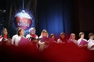 Música navideña y actividades con fin solidario, citas de la agenda del fin de semana en Las Rozas