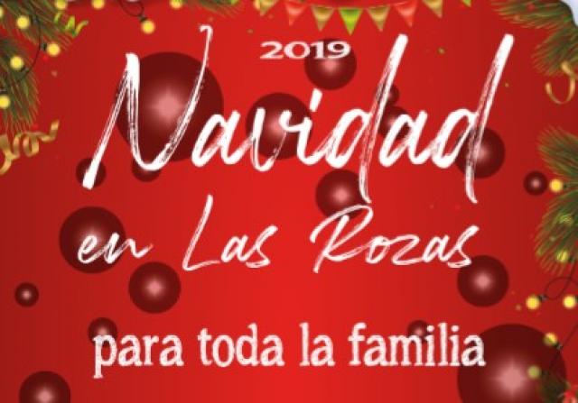 Programación de Navidad 2019/2020 en Las Rozas