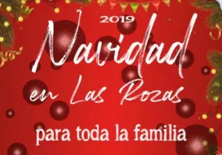 Programación de Navidad 2019/2020 en Las Rozas