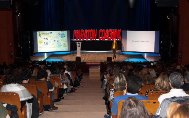 Las Rozas celebra su séptimo Maratón de Coaching para el empleo