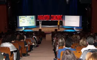 Las Rozas celebra su séptimo Maratón de Coaching para el empleo