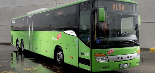 Nueva línea nocturna de autobús para Las Rozas