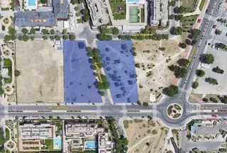 El Ayuntamiento de Las Rozas enajenará dos fincas para la construcción de nuevas viviendas en El Cantizal 
