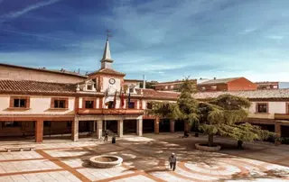 De la Uz ajusta el Gobierno municipal tras convertirse Las Rozas en Gran Ciudad