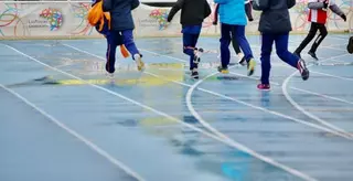 Las Rozas acoge el Cross Escolar de la Comunidad de Madrid
