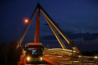 Las Rozas será pionera en la implantación de paradas a demanda en las líneas nocturnas de autobús