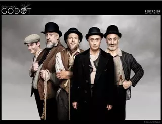 “Esperando a Godot”, de Samuel Beckett, este fin de semana en Las Rozas