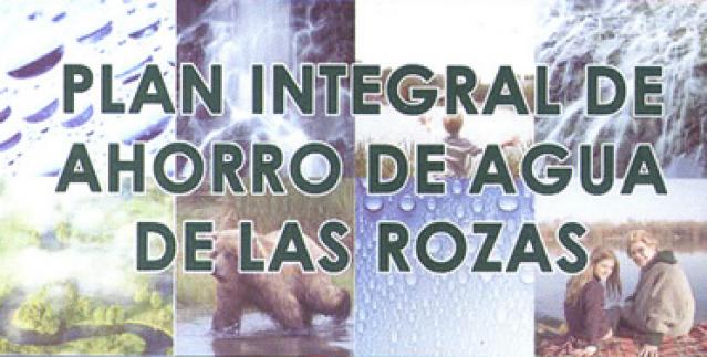 Se pone en marcha el Plan Integral de Ahorro de Agua en Las Rozas