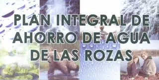 Se pone en marcha el Plan Integral de Ahorro de Agua en Las Rozas