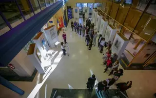 El Certamen Nacional de Carteles de animación a la lectura “Las Rozas Lee” celebra su quinta edición 
