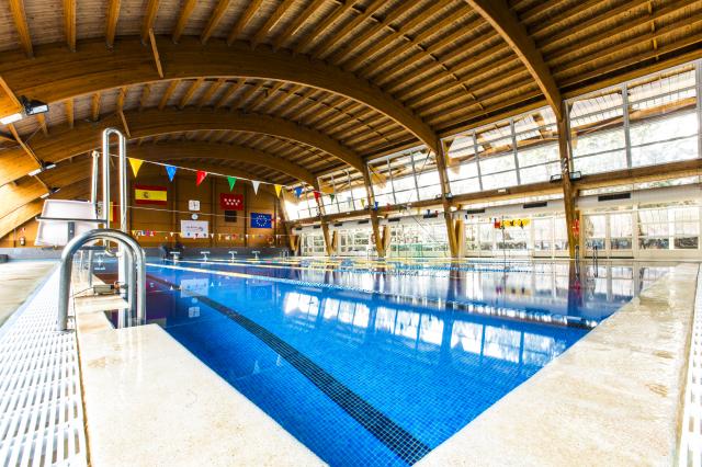 El Ayuntamiento pone en marcha las reformas de los polideportivos de Entremontes y Las Matas