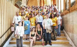 La Asociación Española de Esclerodermia, con sede en Las Rozas, celebra su  25º aniversario