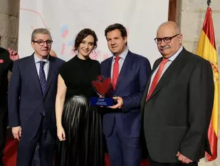 El Ayuntamiento de Las Rozas recibe el Premio FEMADDI por su apuesta por el deporte inclusivo