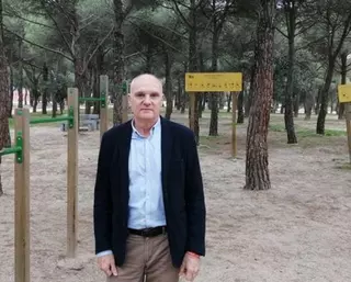 Ciudadanos Las Rozas propone iluminar las rutas de running de la Dehesa Navalcarbón